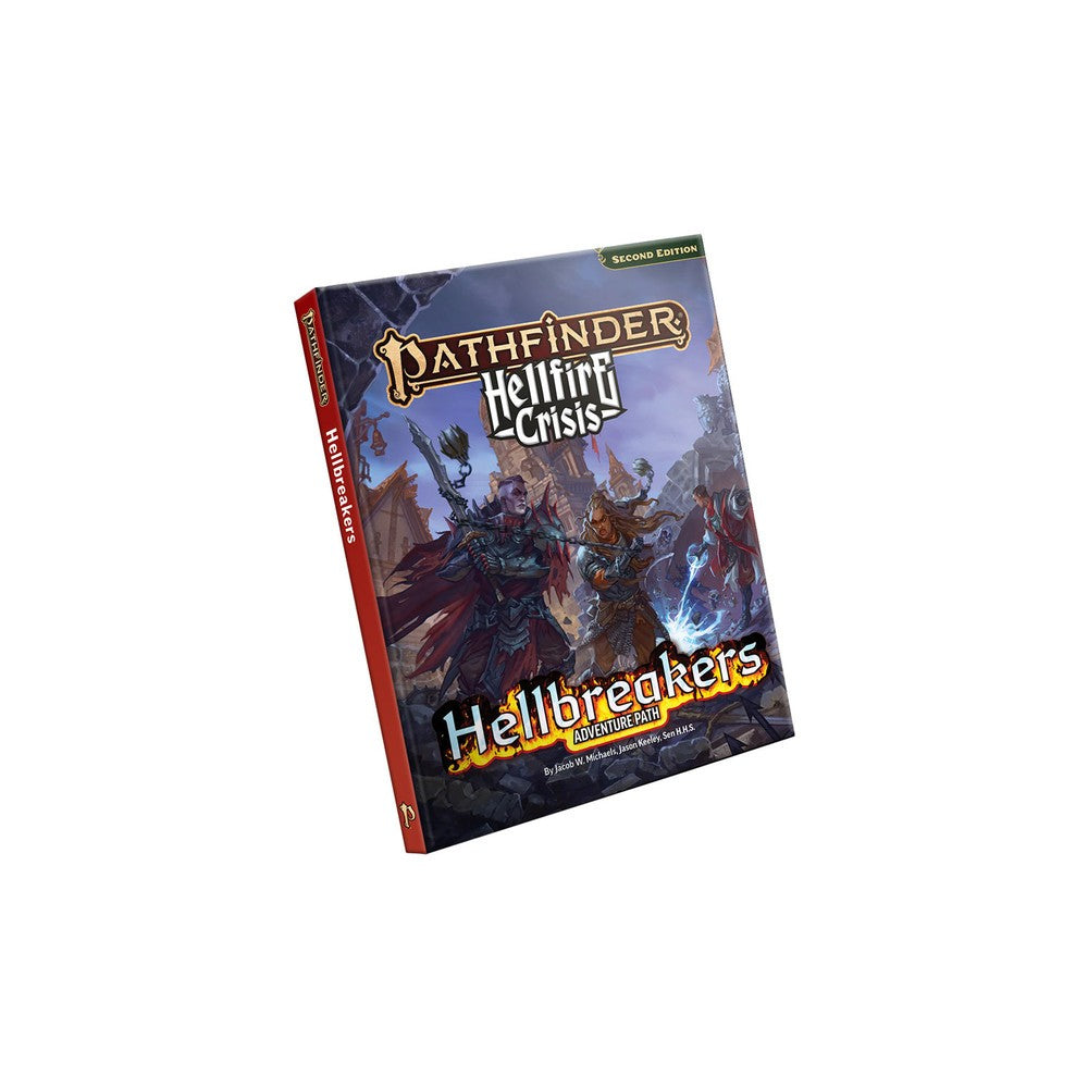 PREORDER Pathfinder Hellbreakers Adventure Path (P2)