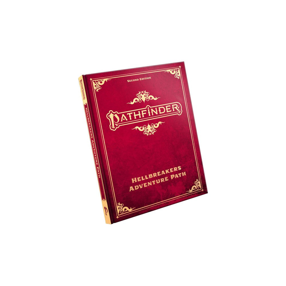 PREORDER Pathfinder Hellbreakers Adventure Path Special Edition (P2)