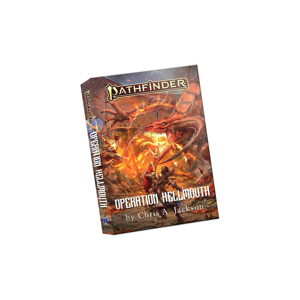PREORDER Operation Hellmouth A Pathfinder Novel