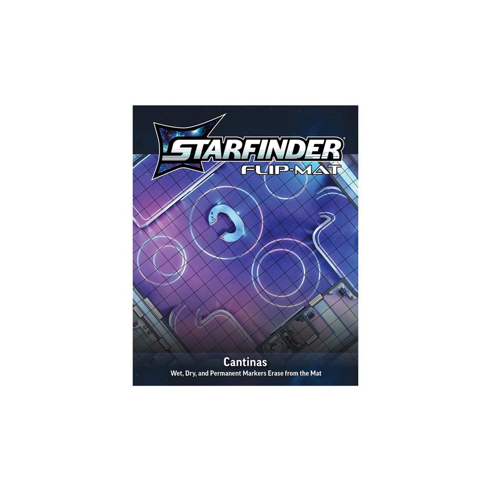PREORDER Starfinder Flip-Mat: Cantina