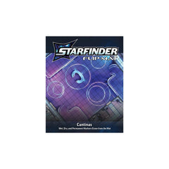 PREORDER Starfinder Flip-Mat: Cantina