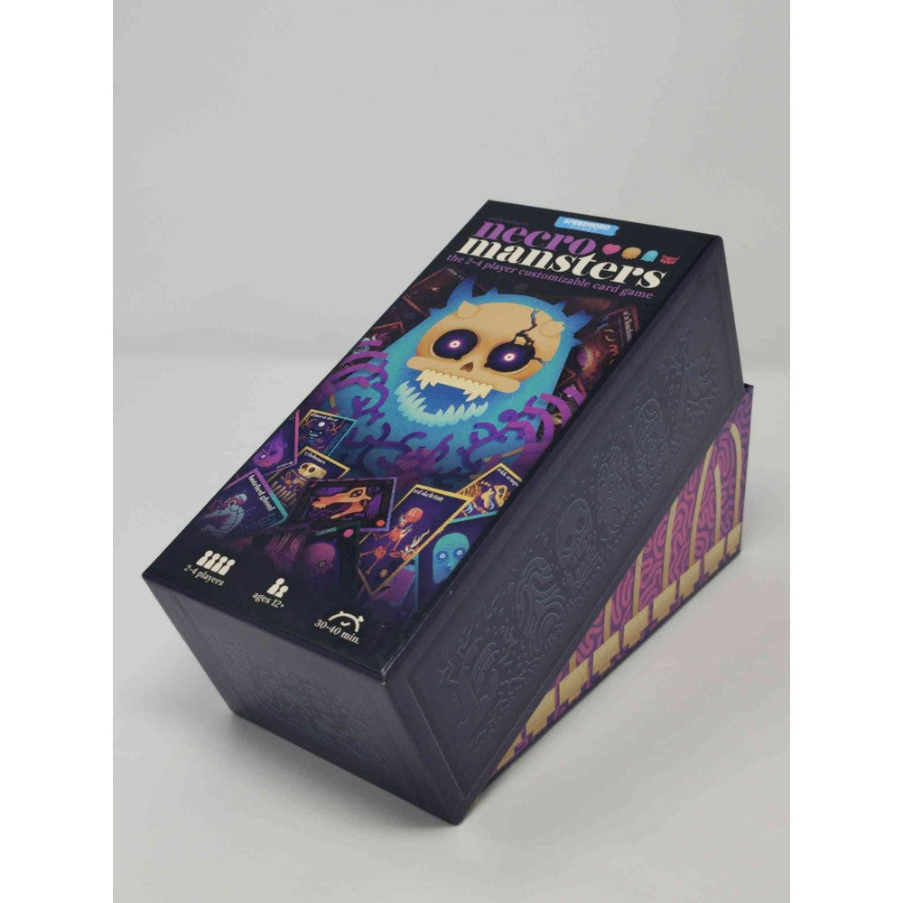 PREORDER Necromansters Customizable Card Game Core Set