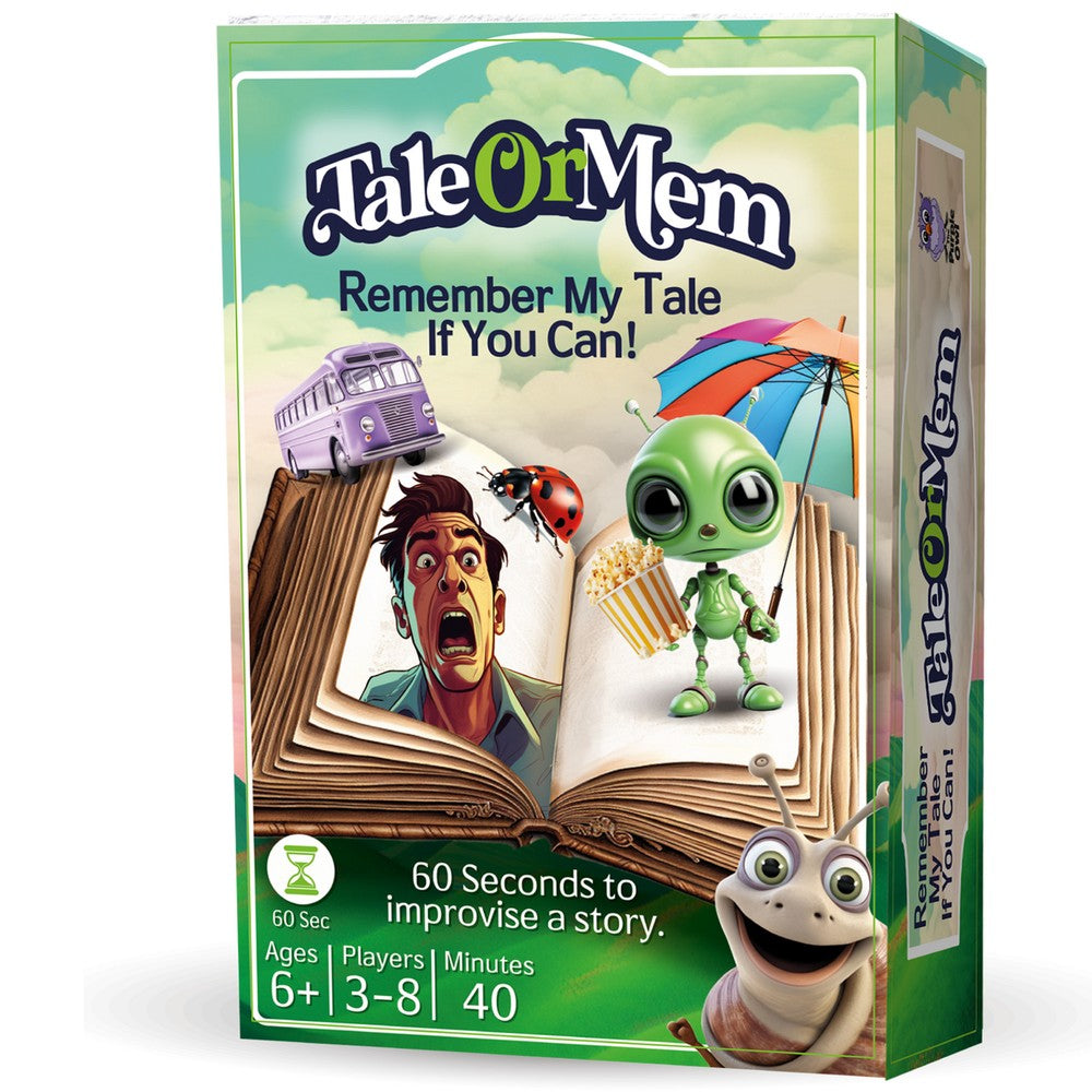 PREORDER TaleOrMem