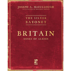 Silver Bayonet Britain Bones of Albion
