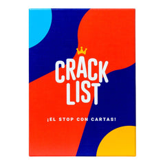 PREORDER Crack List Spanish Edition