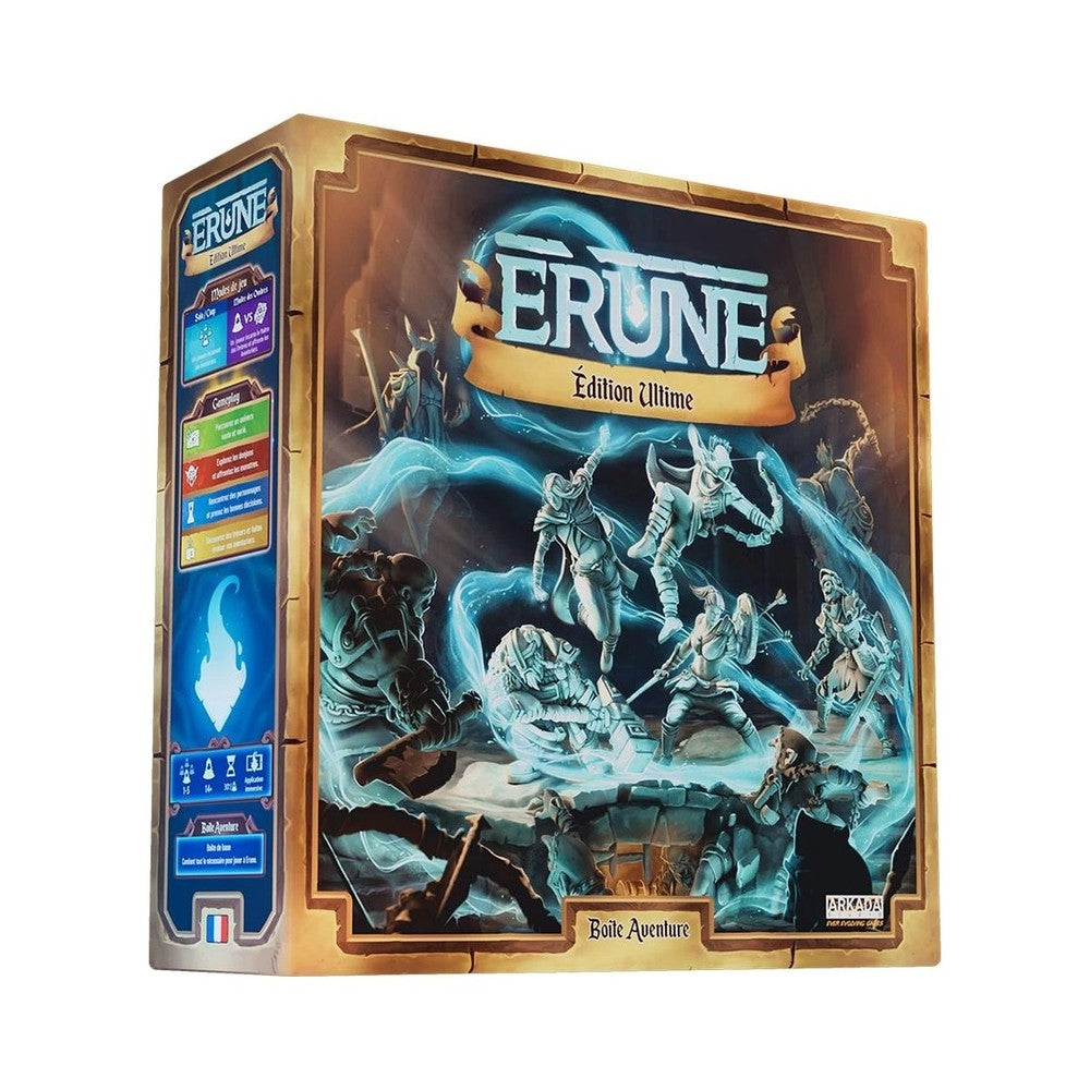 PREORDER Erune Adventure Ultimate Edition
