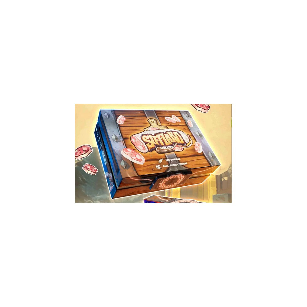 PREORDER Salami Deluxe Edition