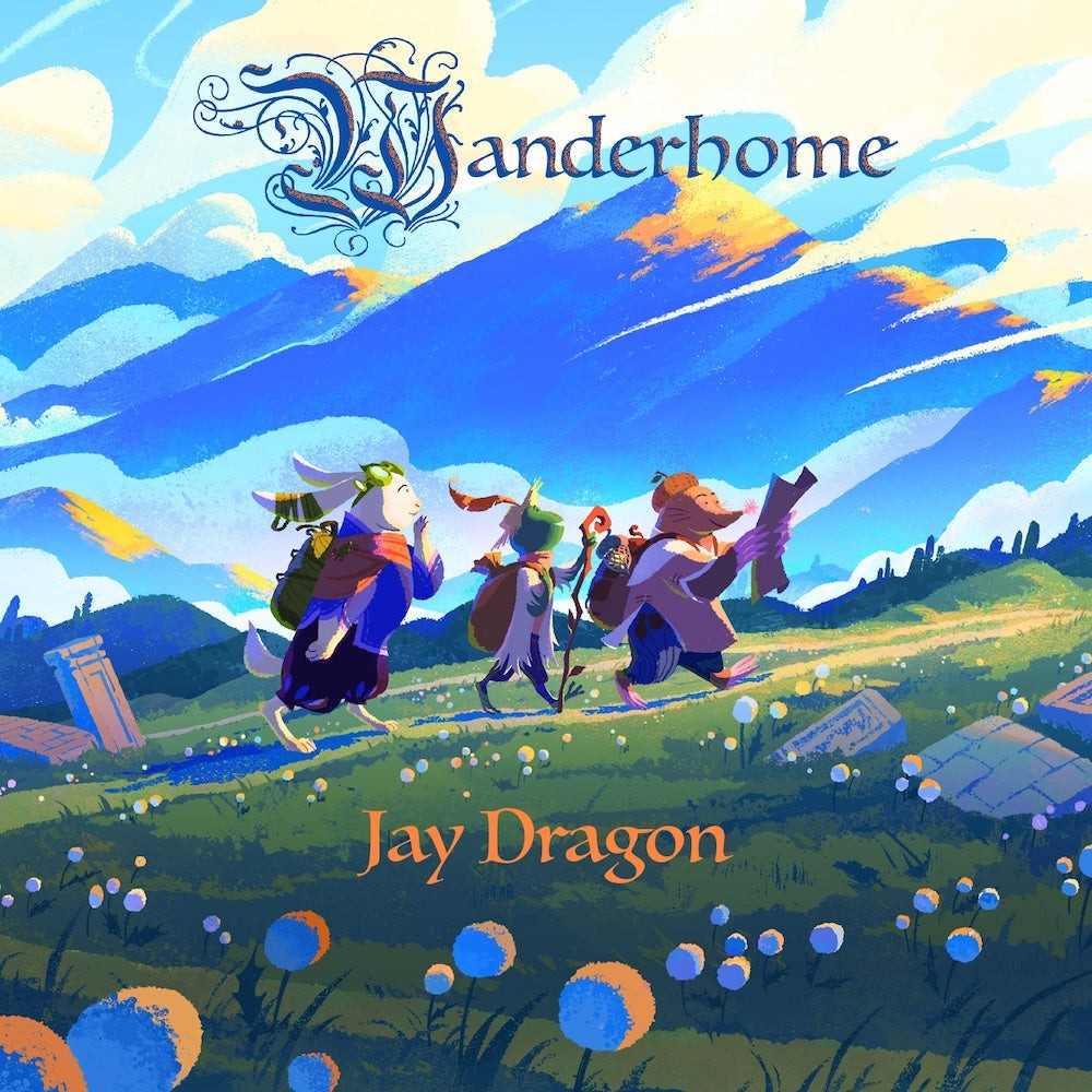 PREORDER Wanderhome RPG [Softcover]