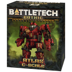 PREORDER BattleTech Gothic 100mm Atlas