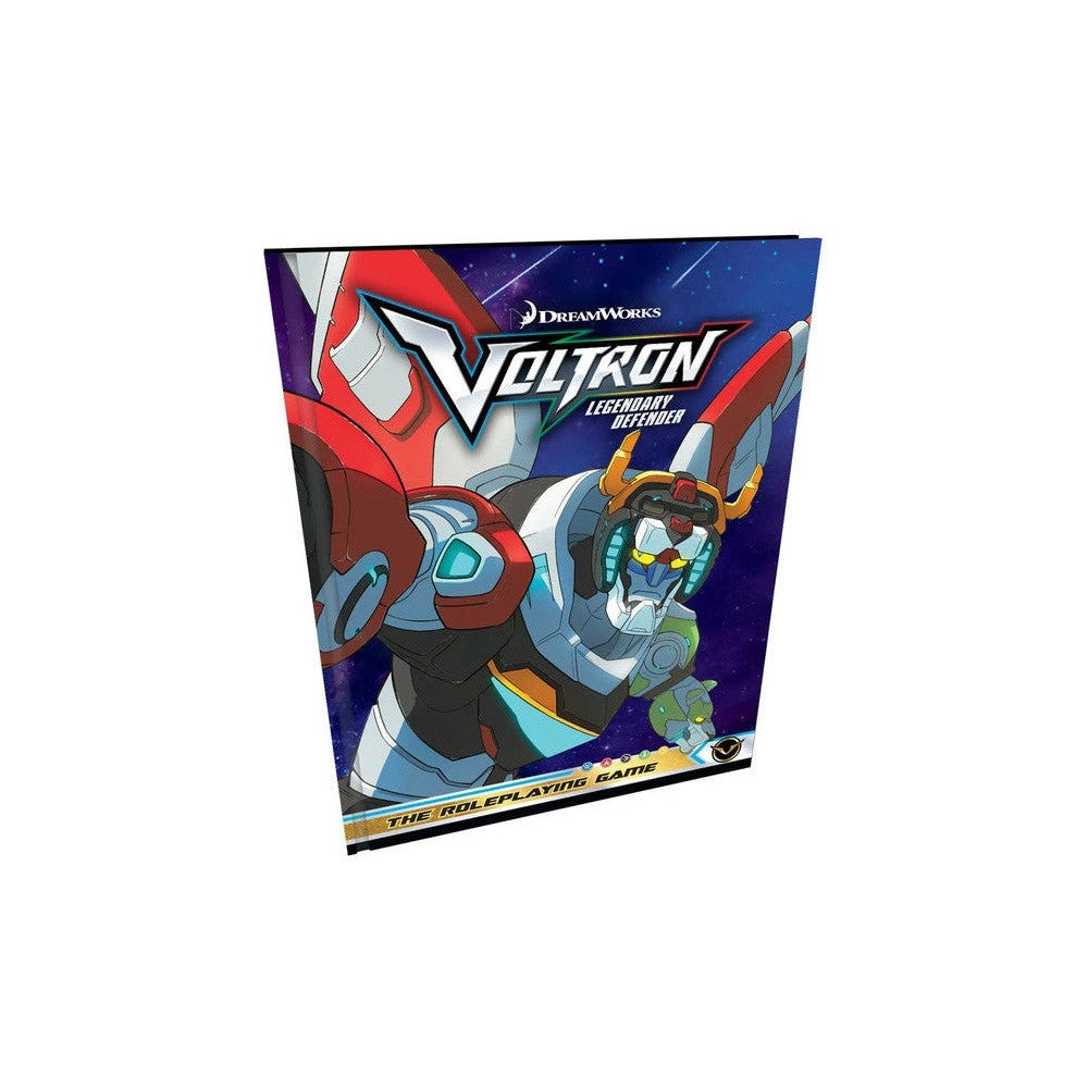 PREORDER Voltron Legendary Defender RPG