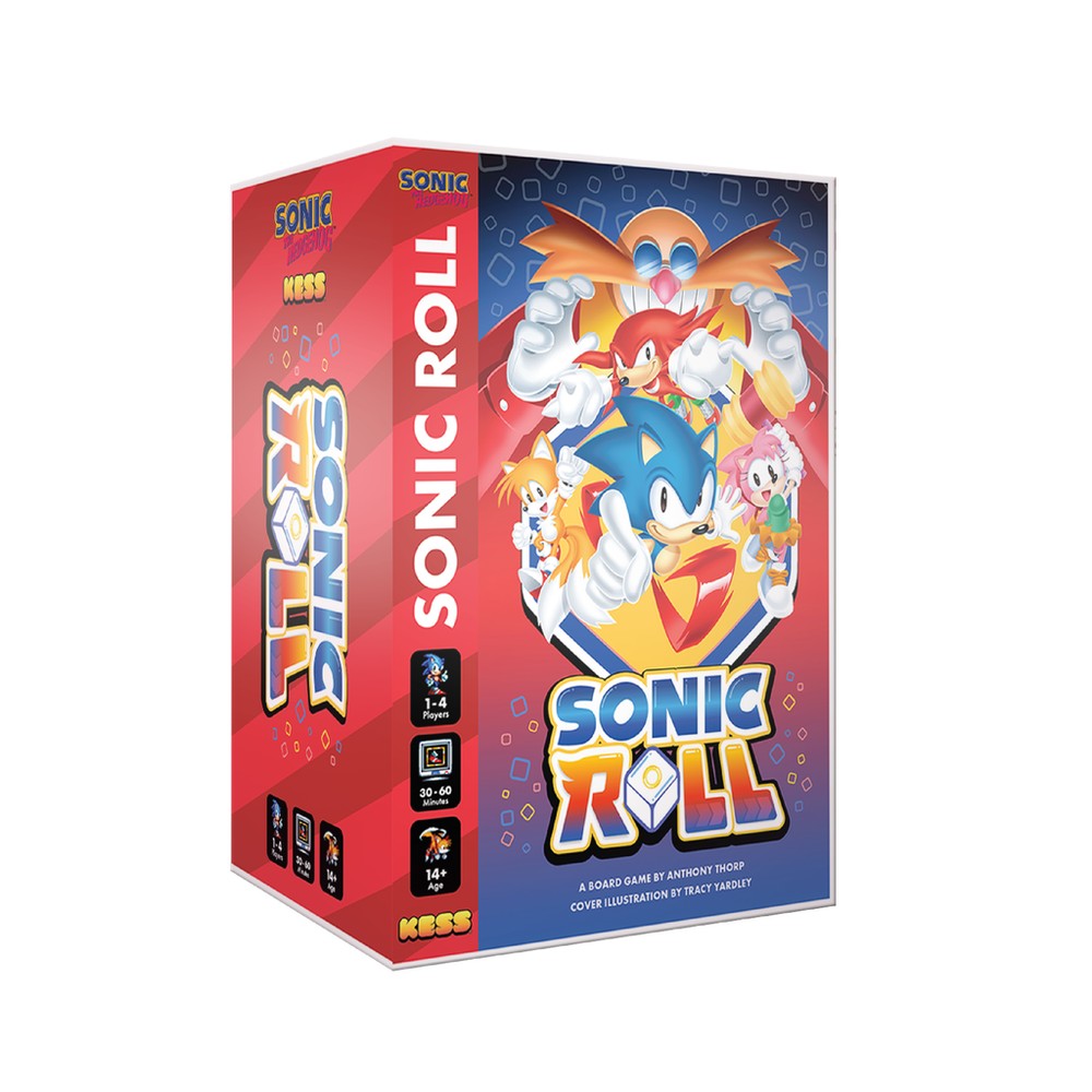 PREORDER Sonic Roll