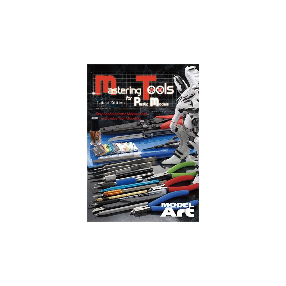 Godhand: Mastering Tools for Plastic Models *Book