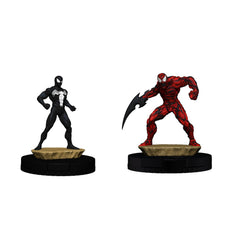 PREORDER Marvel HeroClix: Venom  Map & Terrain Kit