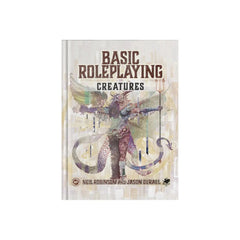 PREORDER Basic Roleplaying - Creatures