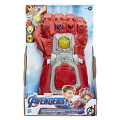 PREORDER Avengers - Red - Electronic Gauntlet