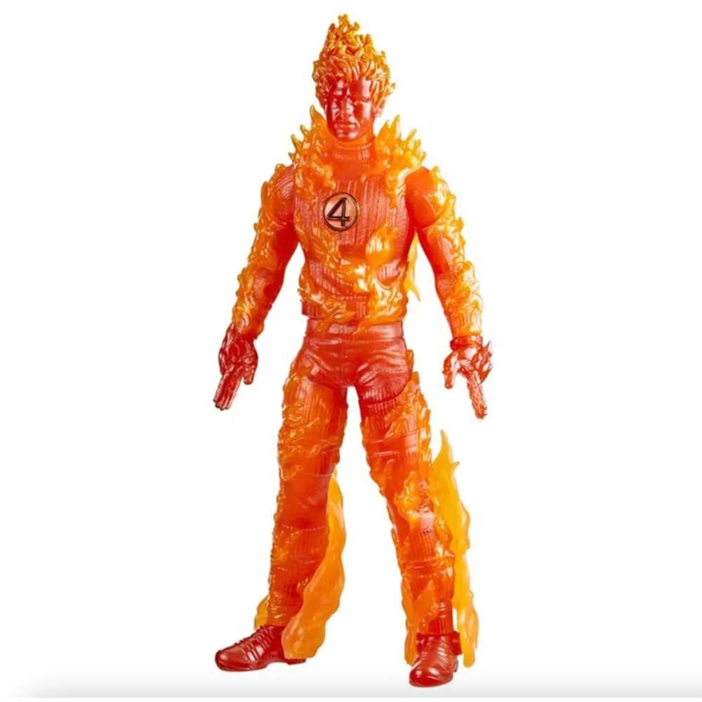 PREORDER Fantastic 4 - Feature Figure Paisley
