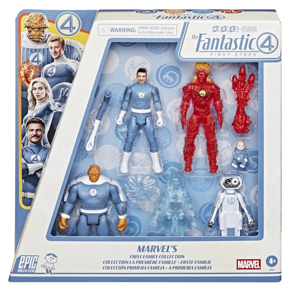 PREORDER Fantastic 4 - Figure Multipack
