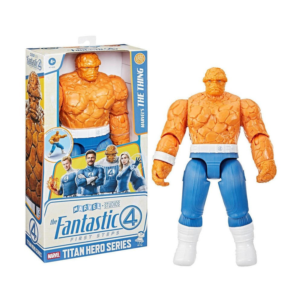 PREORDER Fantastic 4 - Titan Hero Brocade