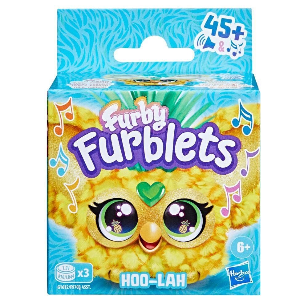 PREORDER Furby - Furblet Hoo Lah