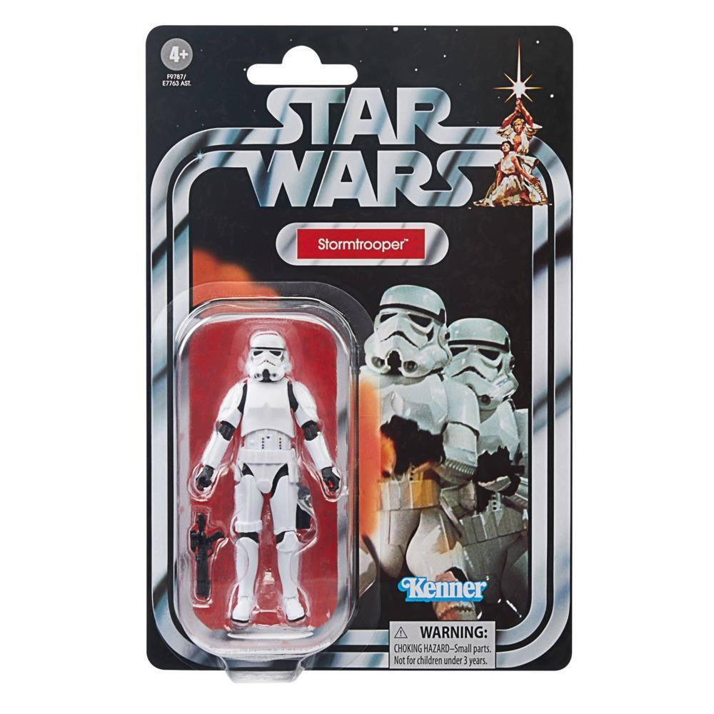 PREORDER Star Wars - Vintage Collection - Anh Stormtrooper