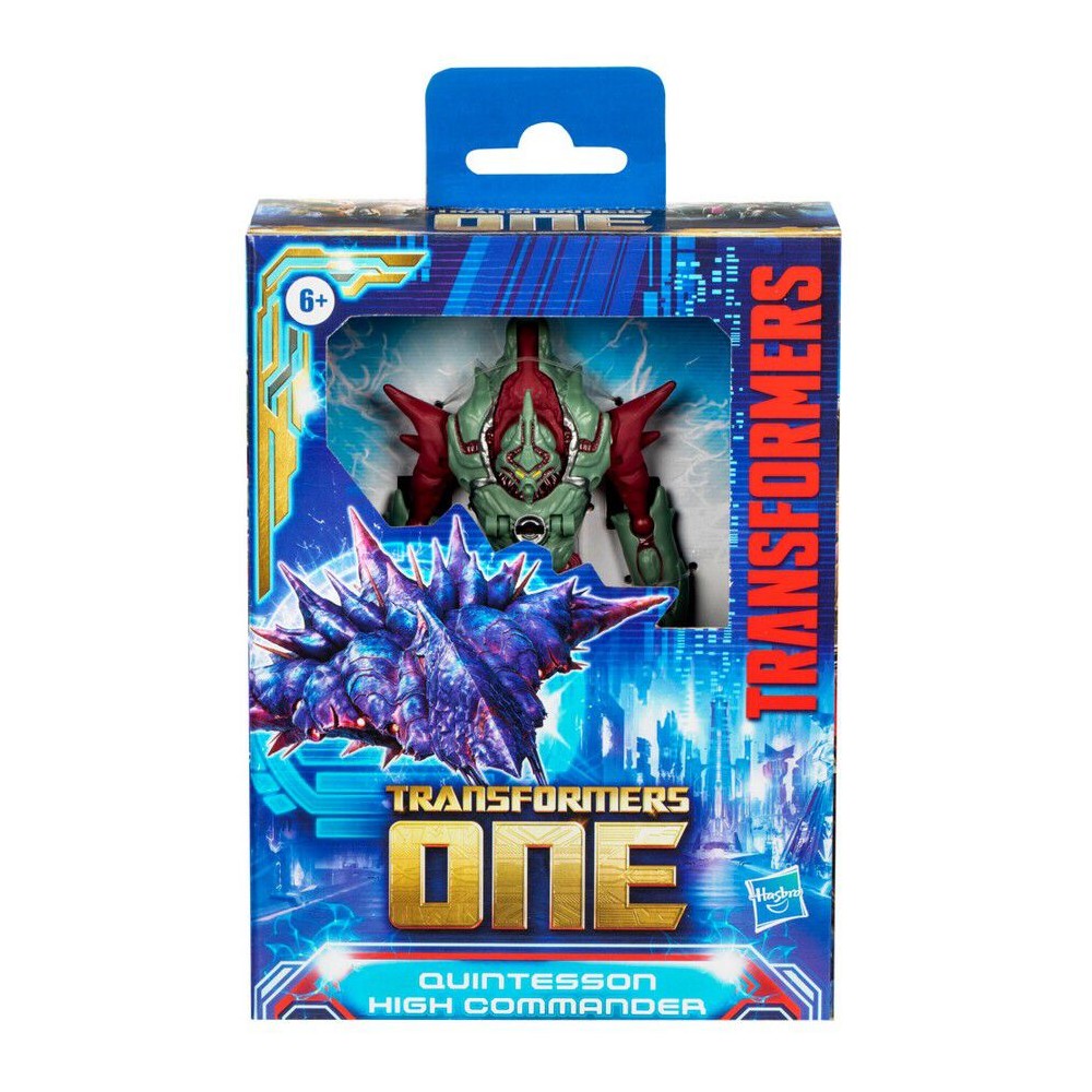 PREORDER Transformers - Quintesson High Commander