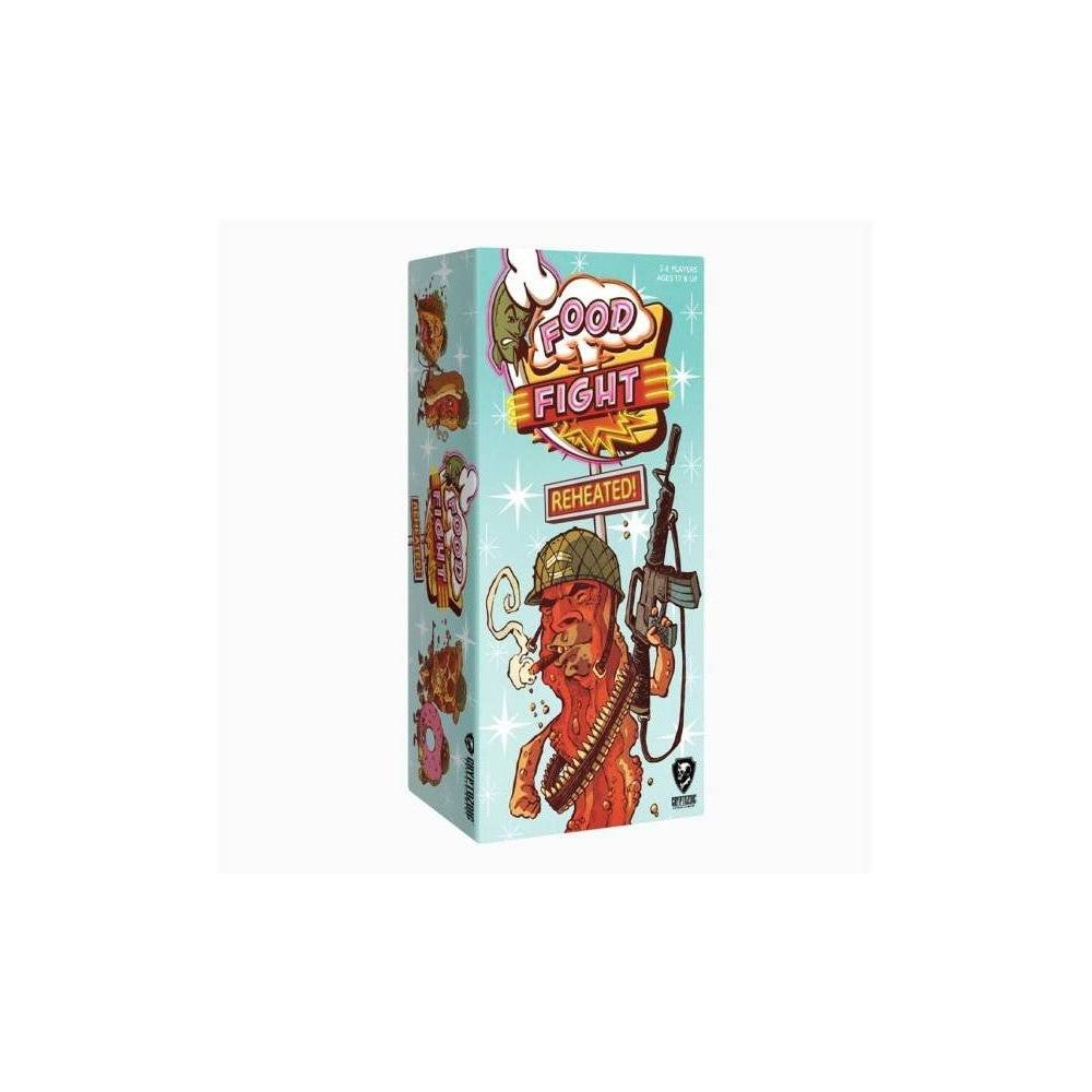 PREORDER Food Fight: Reheated