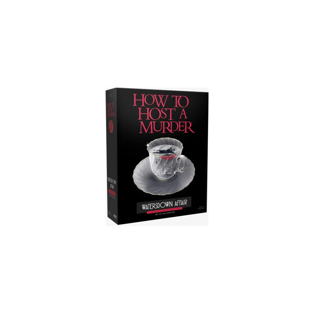 PREORDER How to Host A Murder: Watersdown Affair