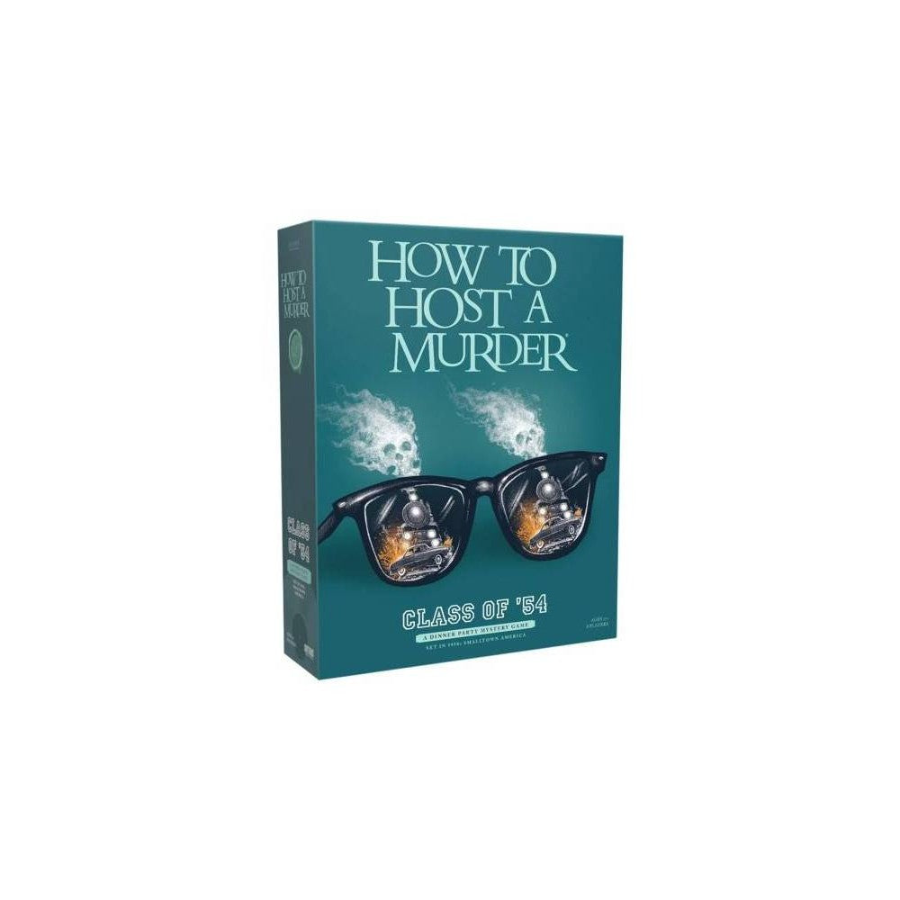 PREORDER How to Host A Murder: Class of 54