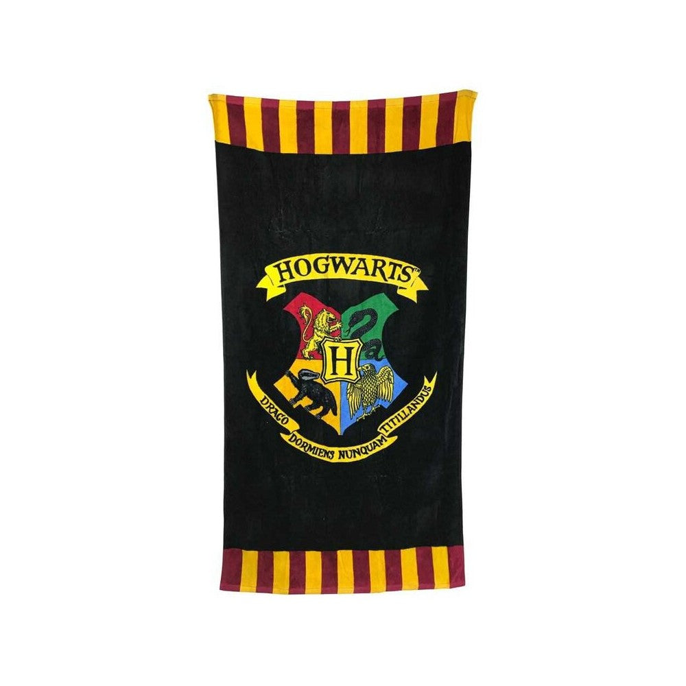 PREORDER Harry Potter: Hogwarts Bath/Beach Towel
