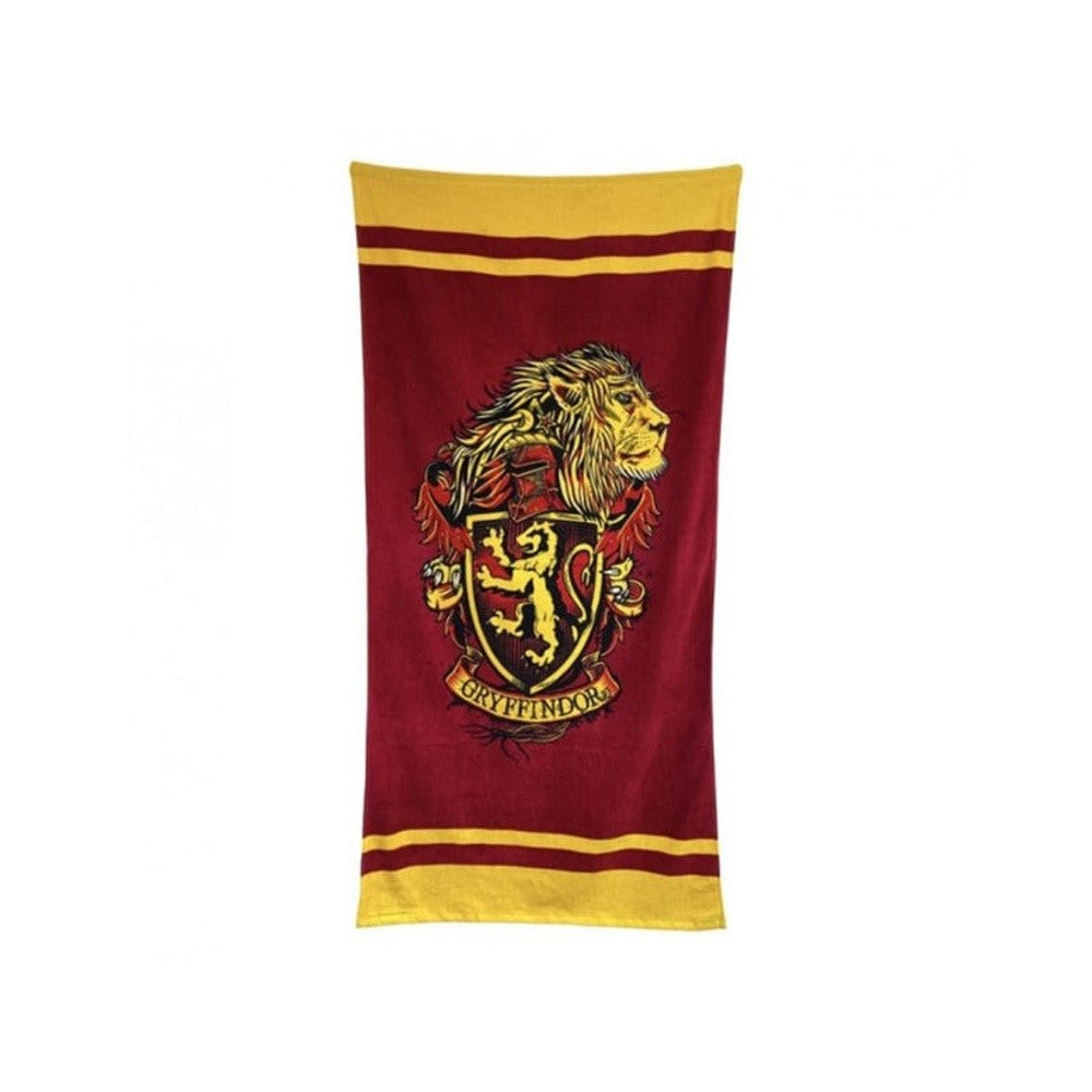 PREORDER Harry Potter: Gryffindor Lion Bath/Beach Towel