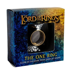 Lord of the Rings One Ring Glow in the Dark Replica