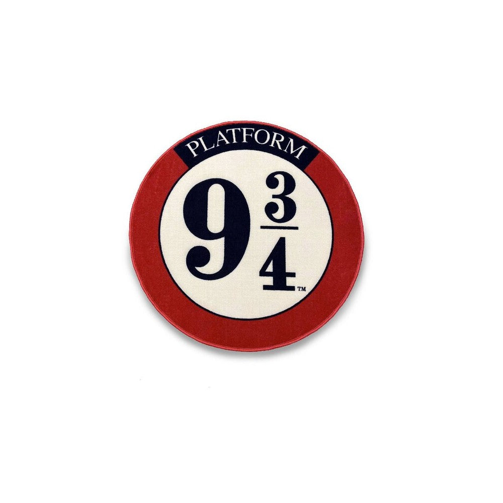 PREORDER Harry Potter: Platform 9 3/4 Rug