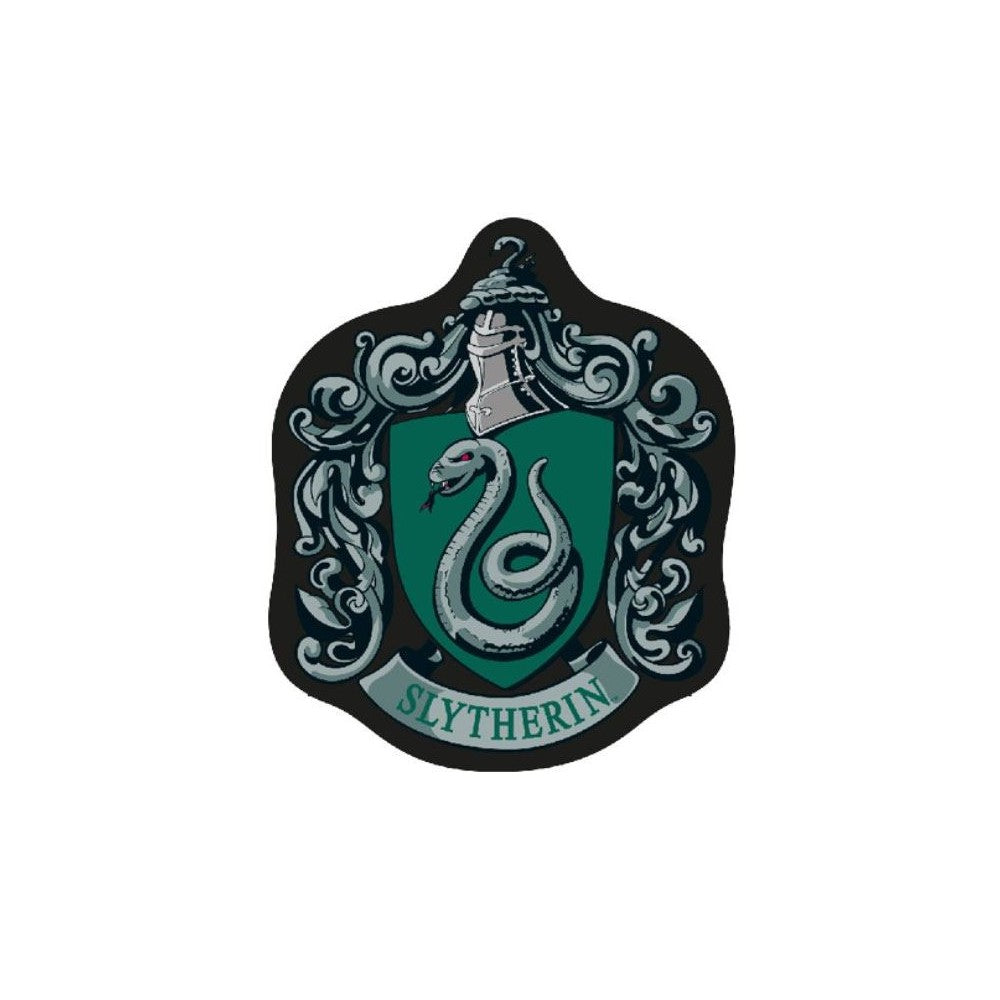 PREORDER Harry Potter: Slytherin Shield Rug