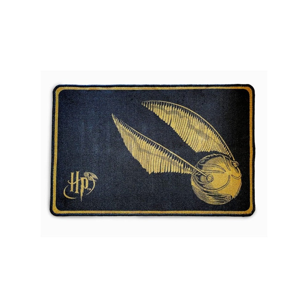 PREORDER Harry Potter: Golden Snitch Rug