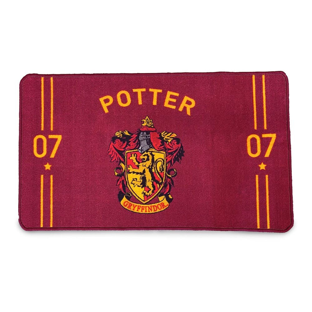 PREORDER Harry Potter: Potter 07 Quidditch Rug