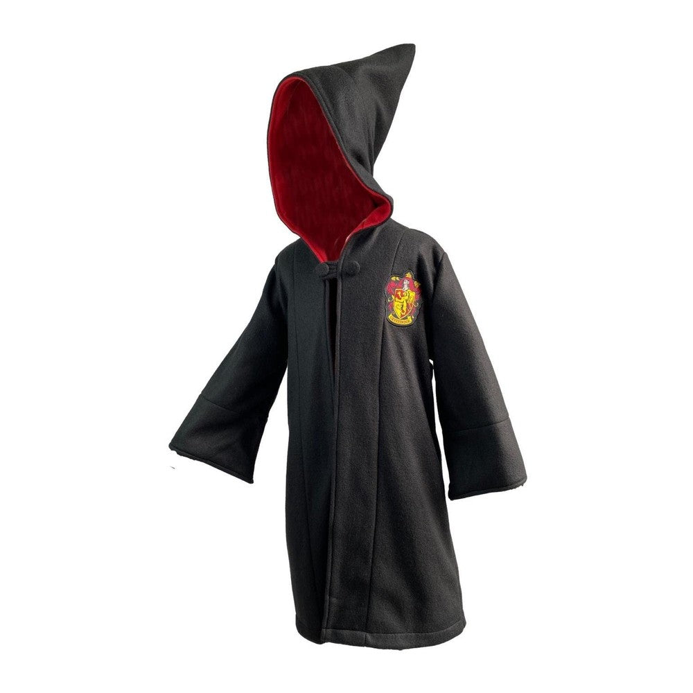 PREORDER Harry Potter: Gryffindor Replica Gown Robe (Size: Kids Medium Age 7-9)