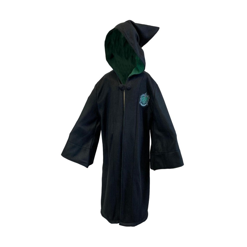 PREORDER Harry Potter: Slytherin Replica Gown Robe (Size: Kids Large Age 10-12)