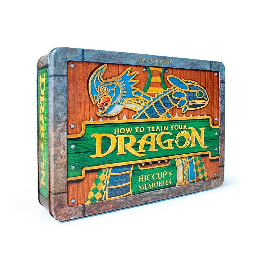 PREORDER Dr Collector: How To Train Your Dragon Collectors Box