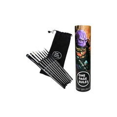 PREORDER Chronicle Cards - One Page Rules Brush Set