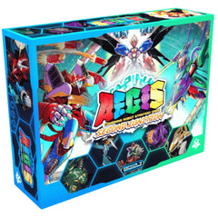 PREORDER AEGIS Second Ignition