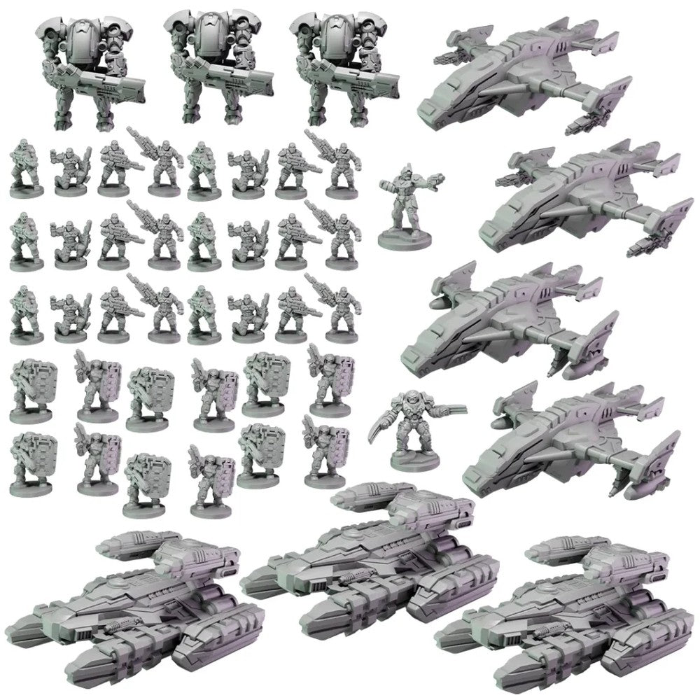 PREORDER Epic Warpath Enforcer Super Heavy #2