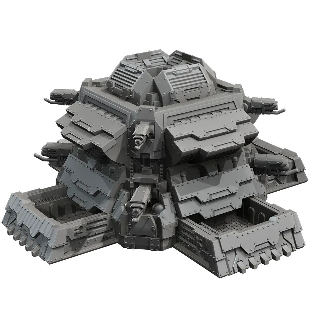 Epic Warpath Forge Gather Super Heavy #2