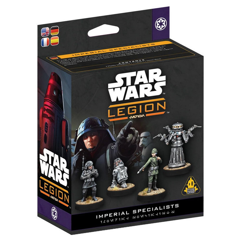 Star Wars: Legion  Imperial Specialists
