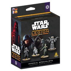 Star Wars: Legion  Imperial Specialists