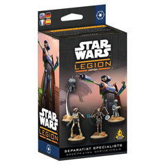 Star Wars: Legion  Separatist Specialists