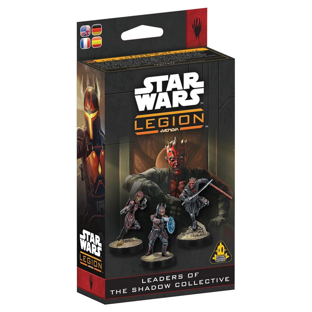 Star Wars: Legion  Leaders of the Shadow Collective
