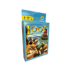 Loot Card Game