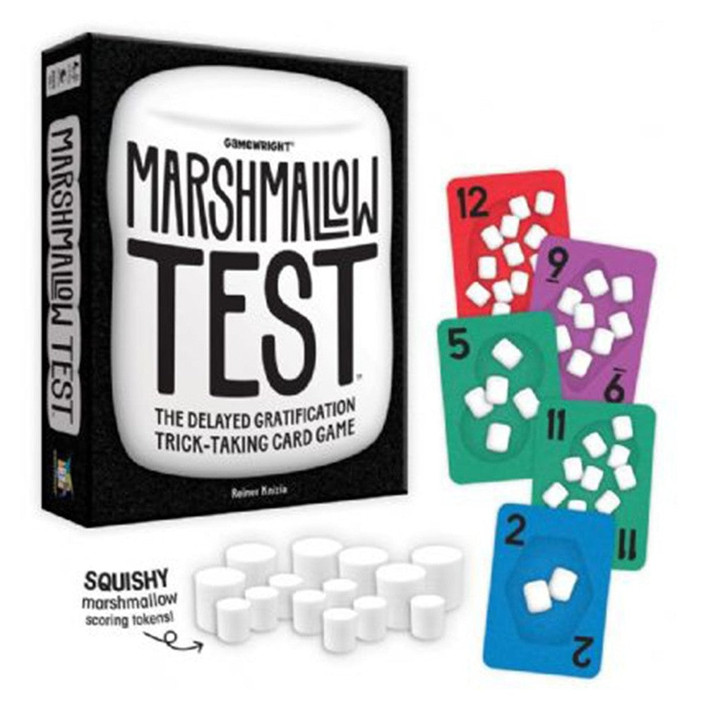 Marshmallow Test