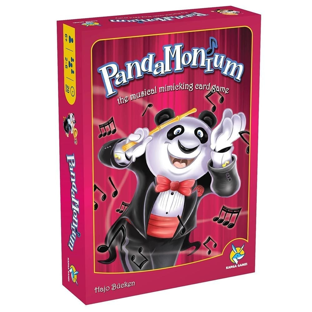 Pandamonium