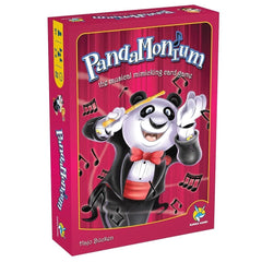 Pandamonium